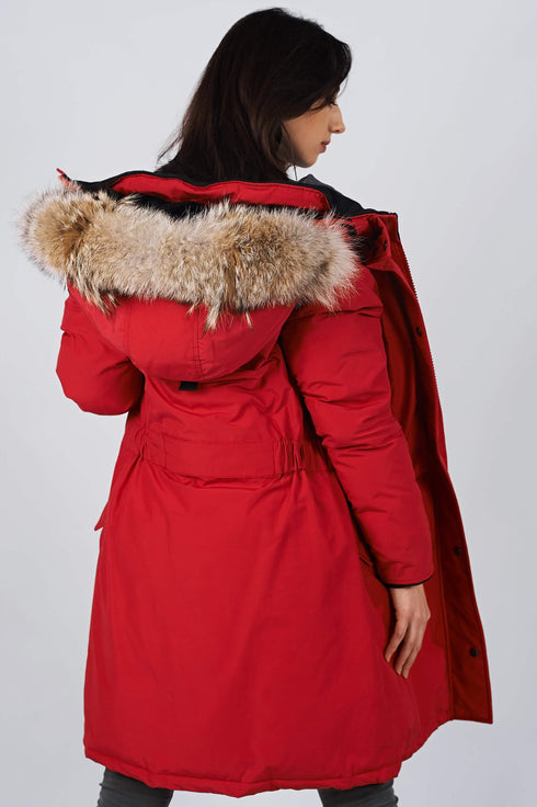 Charlotte Parka